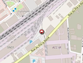 Carte de Pôle Emploi à Clermont-ferrand