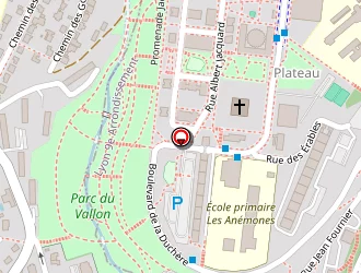 Carte de Beken Eminé à Lyon