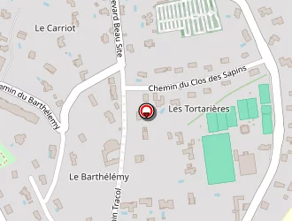 Carte de Envolaxion à Charbonnières-les-bains