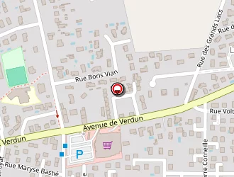 Carte de Bourau Frédéric à Meyzieu