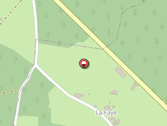 Carte de Millereau à Sermentizon