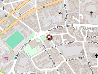 Carte de L'autre Saison à Clermont-ferrand