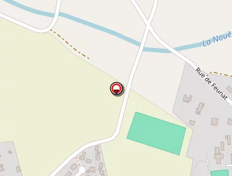 Carte de Rouillac Auto Contrôles à Rouillac