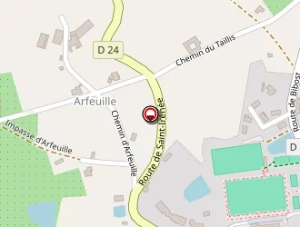 Carte de Domusvi à Bessenay