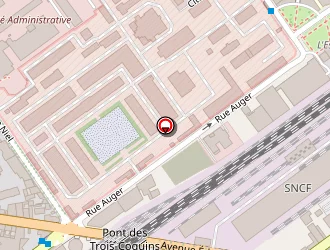 Carte de Lif Auto 63 à Clermont-ferrand