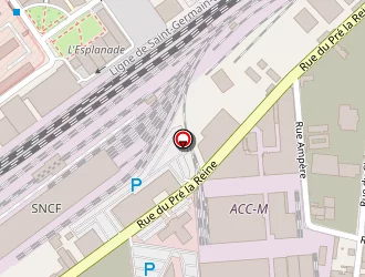 Carte de Bati Machado à Clermont-ferrand