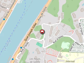 Carte de Bo Invest à Lyon