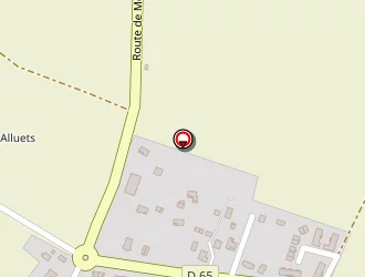 Carte de Rull Ray Associés à Loyettes