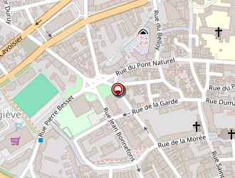 Carte de Bar Le Suffolk à Clermont-ferrand