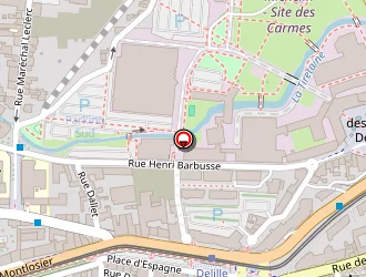 Carte de Art Et Gravure à Clermont-ferrand