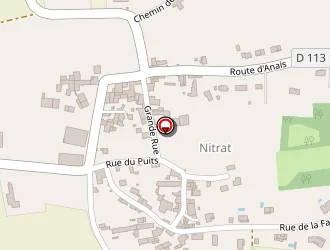 Carte de Dsm Batiment à Saint-amant-de-boixe