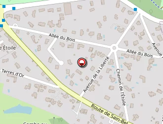 Carte de Eco Mobility à Marcy-l'étoile