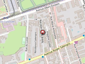 Carte de Sceh à Villeurbanne