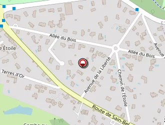 Carte de Boulet Patrick à Marcy-l'étoile