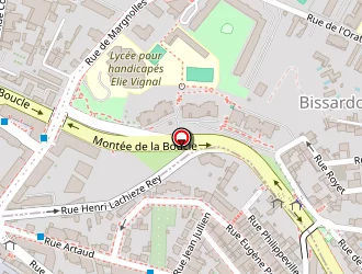 Carte de Deseigne Julien à Lyon