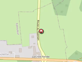 Carte de Chez Fred à Geneytouse (la)