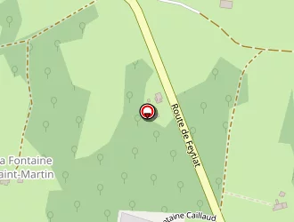 Carte de Coudert Georges à Eyjeaux