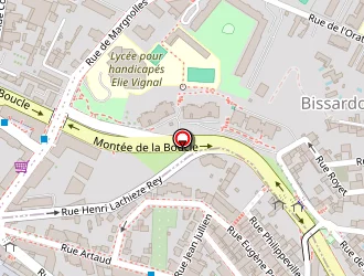 Carte de Sidrot Julien à Lyon