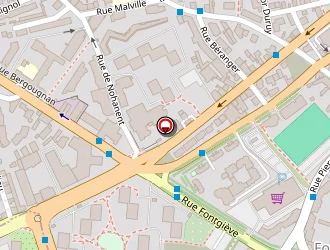 Carte de Blanchon Aurélien à Clermont-ferrand