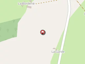 Carte de La Ramade à Giat