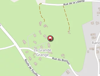 Carte de Denis Hubert à Civens