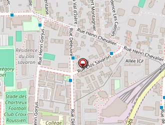 Carte de Domingues Estrela Daniel à Lyon