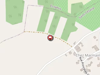 Carte de Gerstmayer Jérôme à Saint-césaire