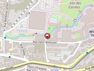 Carte de Le Semeur Hebdo à Clermont-ferrand