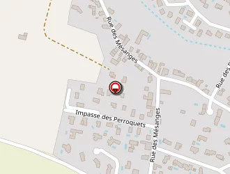 Carte de Blaise Cyril à Villette-d'anthon