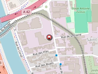 Carte de Hexis à Villeurbanne