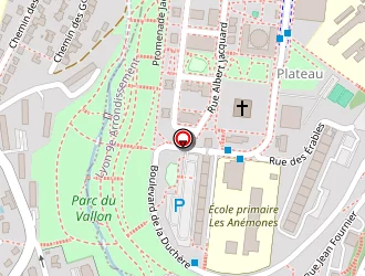 Carte de Kheniche Rachid à Lyon