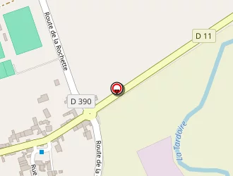 Carte de Agris Aliments à Agris