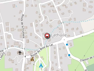 Carte de Mairie à Lathuile