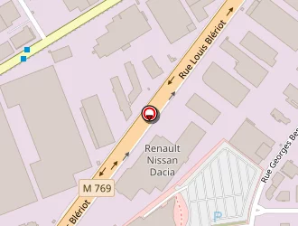 Carte de Clor à Clermont-ferrand