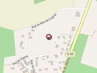 Carte de Rafin Stéphane à Vignolles