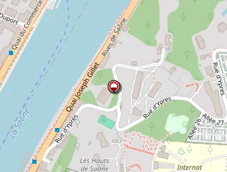 Carte de Vac à Lyon