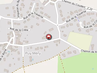 Carte de Durce Yves à Vigen (le)