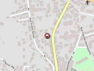 Carte de Rocamadour Aventure à Chamalières