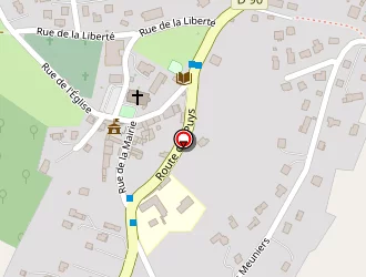 Carte de Richard Thierry à Orcines