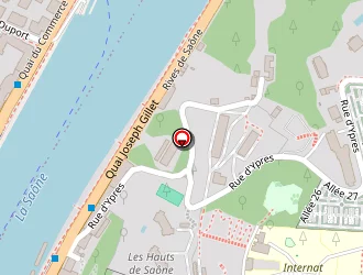 Carte de Bretaudeau Sophie à Lyon