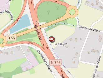 Carte de Grimoud Christophe à Décines-charpieu