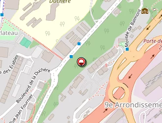 Carte de Carrelage Vaille à Lyon