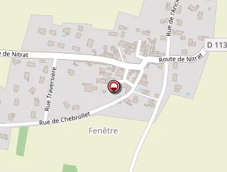 Carte de Baudry Laurent à Saint-amant-de-boixe