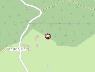 Carte de Moignoux Bernard à Vollore-ville