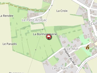 Carte de Mairie à Écurat