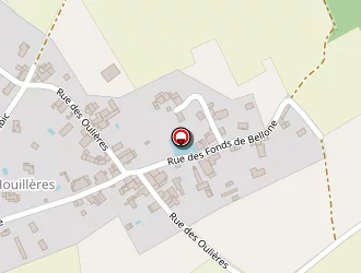 Carte de Larmar Thomas à Rivières