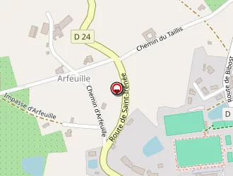 Carte de Dessaintjean Nicolas à Bessenay