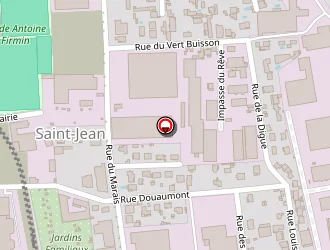 Carte de Bertuel Prototypes à Villeurbanne