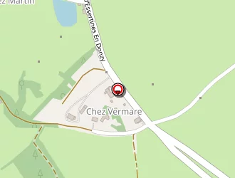 Carte de Lacand David à Panissières