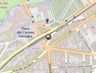 Carte de Da Rocha Manuel à Clermont-ferrand